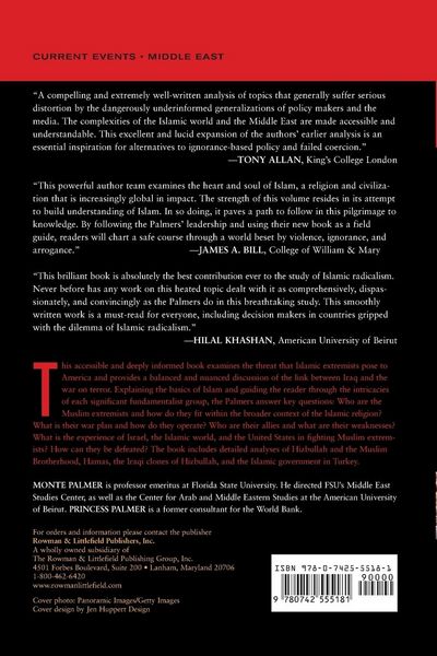 Produktbild: Islamic Extremism