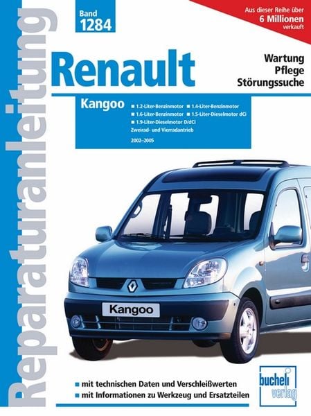 Renault Kangoo