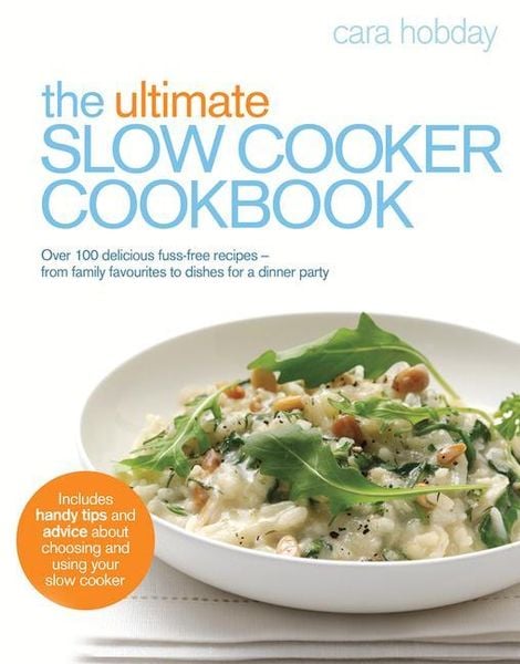 Produktbild: The Ultimate Slow Cooker Cookbook