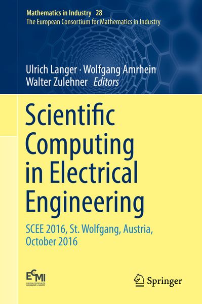 Produktbild: Scientific Computing in Electrical Engineering