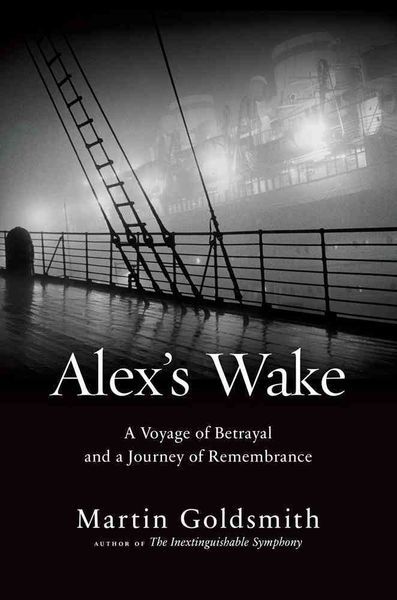 Produktbild: Goldsmith, M: Alex's Wake