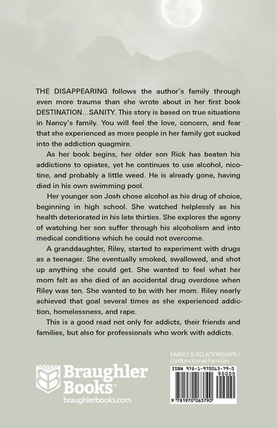 Produktbild: The Disappearing