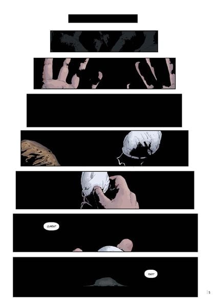 Produktbild: Gideon Falls. Band 6