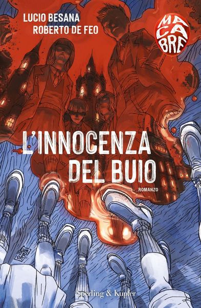 Produktbild: L' innocenza del buio. Macabre