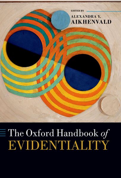 Produktbild: The Oxford Handbook of Evidentiality