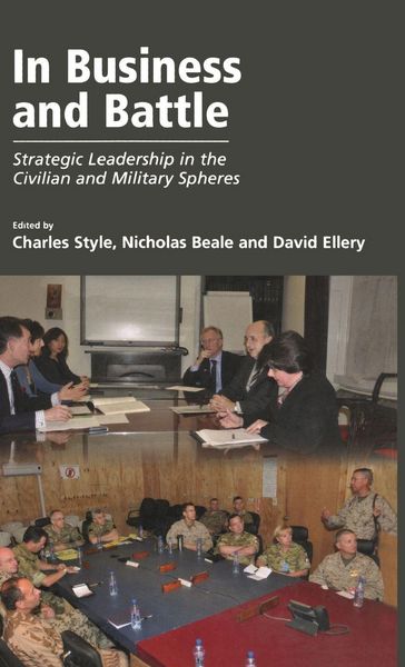 Produktbild: In Business and Battle