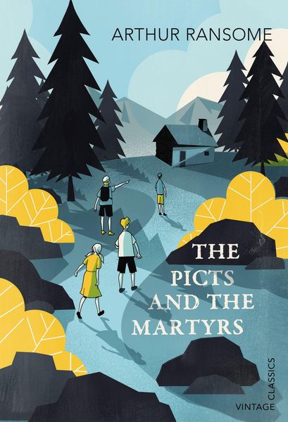 Produktbild: The Picts and the Martyrs