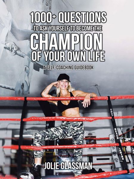Produktbild: 1000+ Questions to Ask Yourself to Become the Champion of Your Own Life