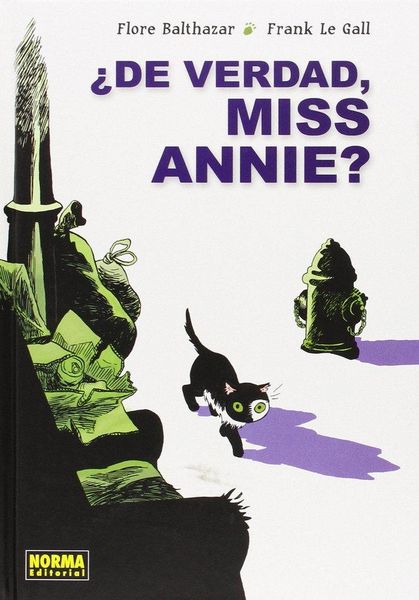 Produktbild: &iquest;De verdad, miss Annie?