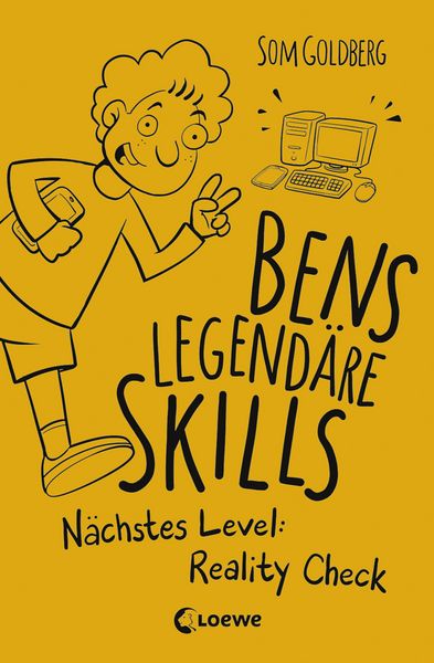 Produktbild: Bens legend&auml;re Skills (Band 2) - N&auml;chstes Level: Reality Check