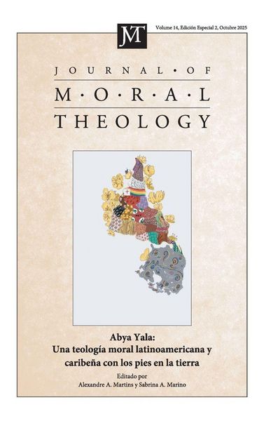 Produktbild: Journal of Moral Theology, Volume 14, Special Issue 2