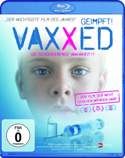 Produktbild: Vaxxed - Die schockierende Wahrheit!?