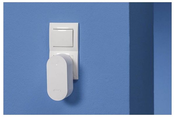 Produktbild: ABUS ABBO10000B Steuereinheit Steckdose 230V Bluetooth-f&auml;hig