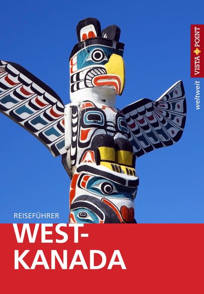 Produktbild: West-Kanada - VISTA POINT Reisef&uuml;hrer weltweit