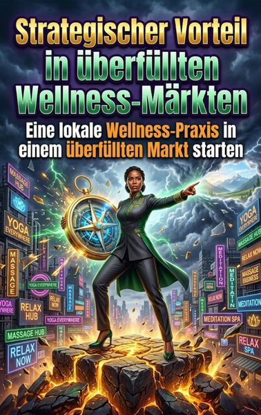 Produktbild: Strategischer Vorteil in &uuml;berf&uuml;llten Wellness-M&auml;rkten