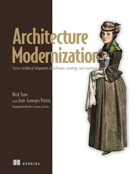 Produktbild: Architecture Modernization