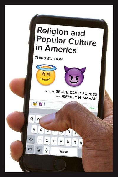 Produktbild: Religion and Popular Culture in America, Third Edition
