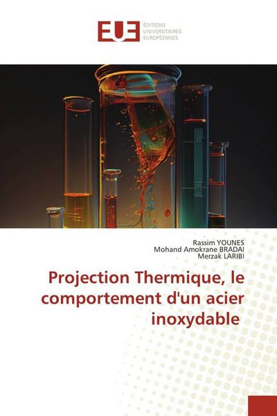 Produktbild: Projection Thermique, le comportement d'un acier inoxydable