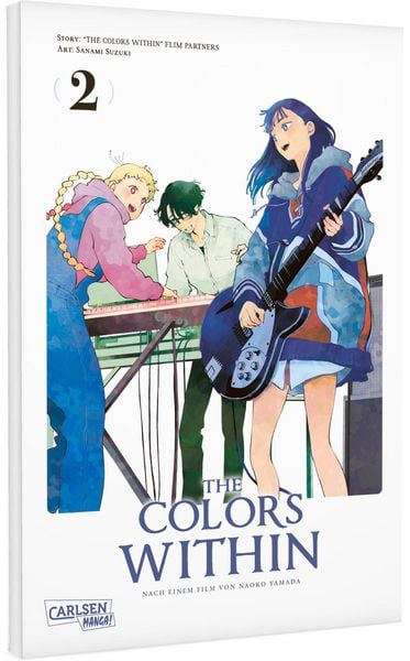 Produktbild: The Colors Within 2