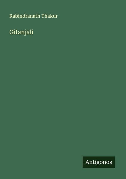Produktbild: Gitanjali
