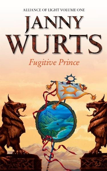 Produktbild: Fugitive Prince
