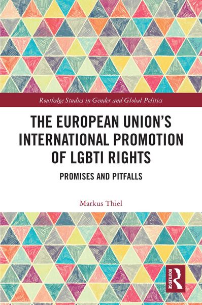 Produktbild: The European Union's International Promotion of LGBTI Rights