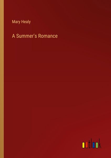 Produktbild: A Summer's Romance