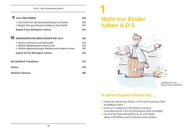 Produktbild: ADS - Das Erwachsenenbuch
