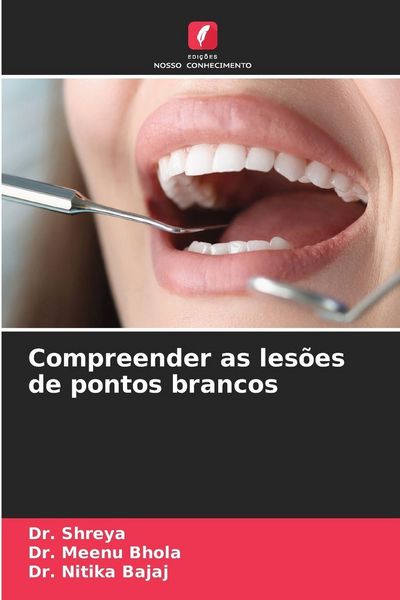 Produktbild: Compreender as les&otilde;es de pontos brancos