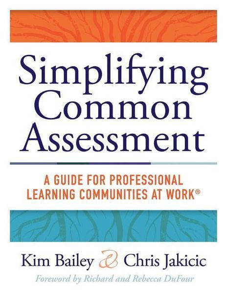 Produktbild: Simplifying Common Assessment