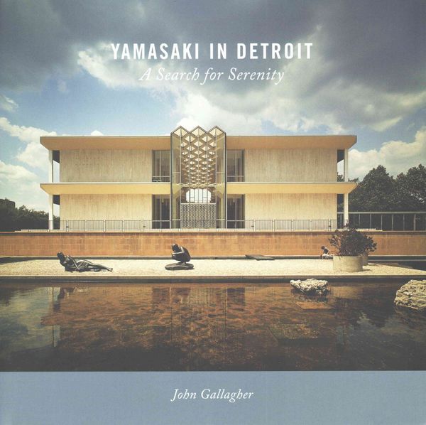 Produktbild: Yamasaki in Detroit