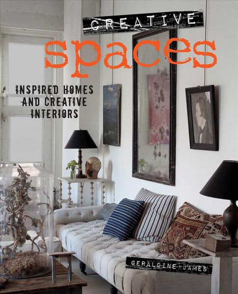 Produktbild: James, G: Creative Spaces