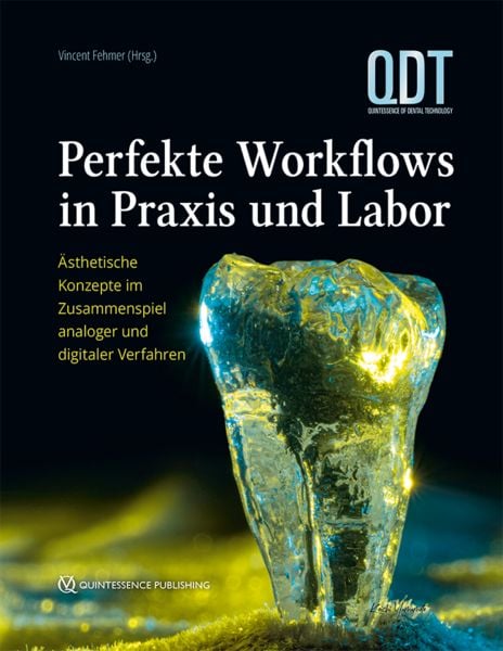 Produktbild: Perfekte Workflows in Praxis und Labor