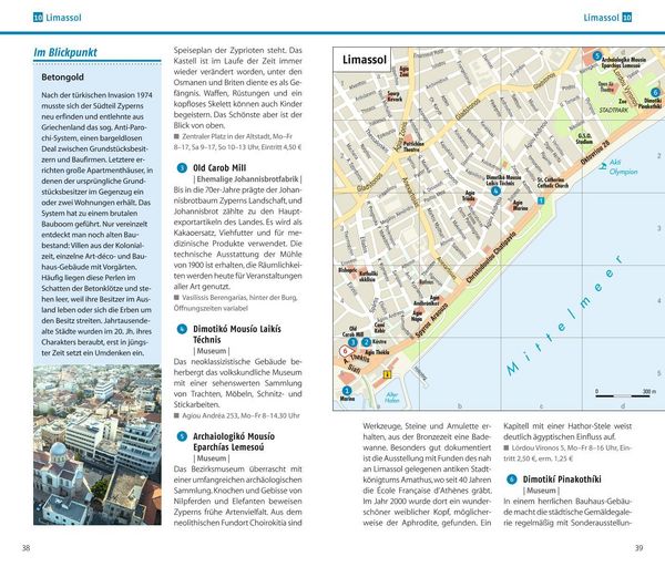 Produktbild: ADAC Reisef&uuml;hrer Zypern