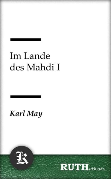 Produktbild: Im Lande des Mahdi I