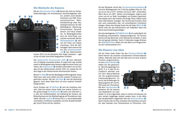 Produktbild: Fujifilm X-S10