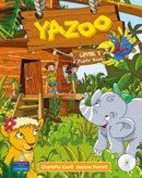 Produktbild: Yazoo Global Level 1 Pupil's Book and Pupil's CD (2) Pack