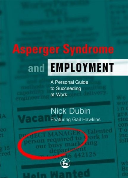 Produktbild: Asperger Syndrome and Employment
