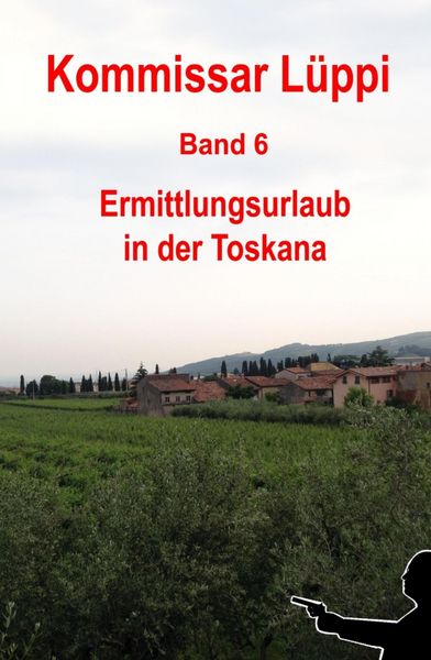 Produktbild: Kommissar L&uuml;ppi - Band 6