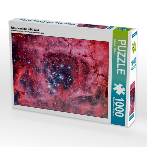 Produktbild: Rosettennebel NGC 2244 (Puzzle)