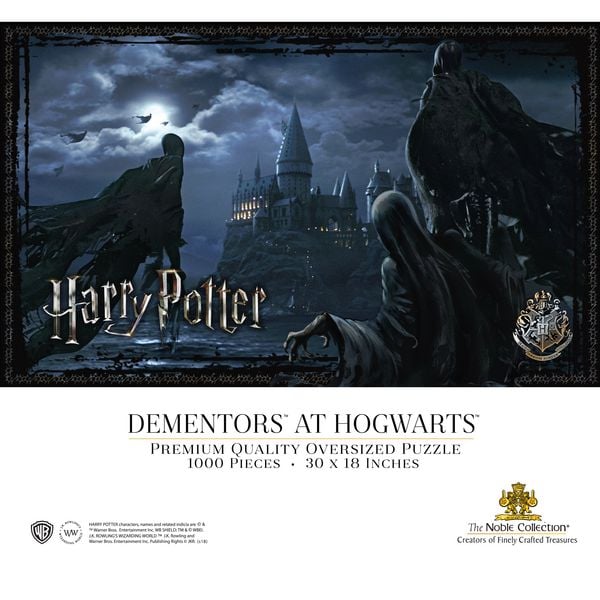 Produktbild: Harry Potter Dementors Puzzle