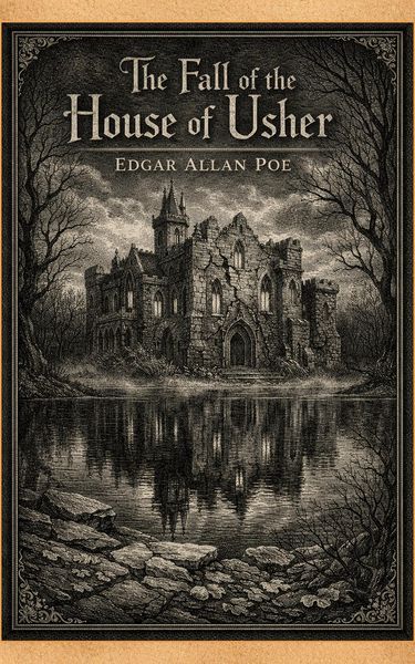 Produktbild: The Fall of the House of Usher