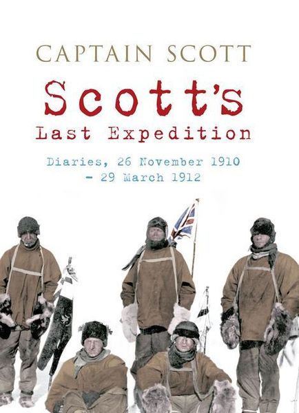 Produktbild: Scott, C: Scott's Last Expedition