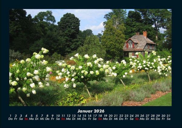 Produktbild: Blumenzauber 2026 Fotokalender DIN A4