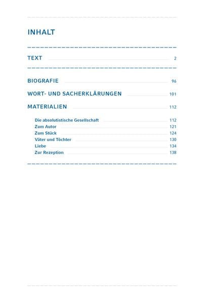 Produktbild: Kabale und Liebe