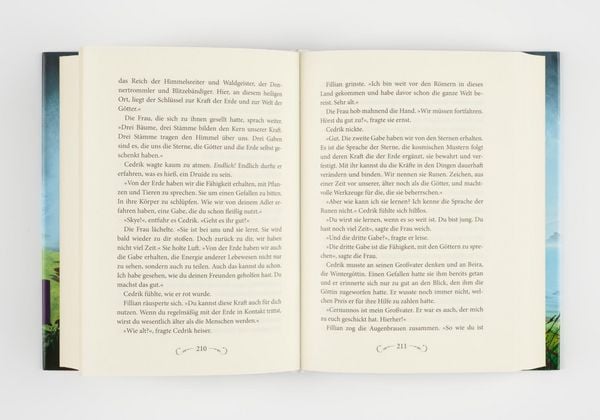 Produktbild: Die Chroniken von Mistle End 3: Der Untergang droht