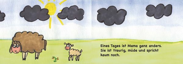 Produktbild: Warum ist Mama traurig?