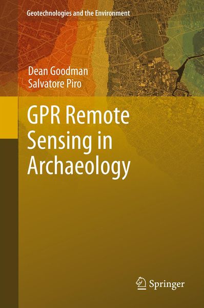 Produktbild: GPR Remote Sensing in Archaeology