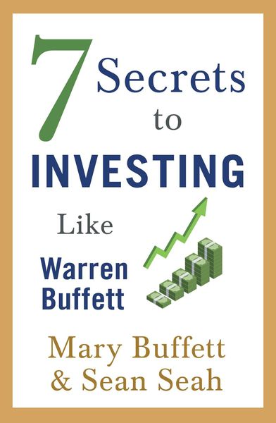 Produktbild: 7 Secrets to Investing Like Warren Buffett