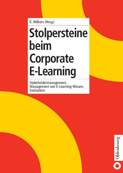 Produktbild: Stolpersteine beim Corporate E-Learning
